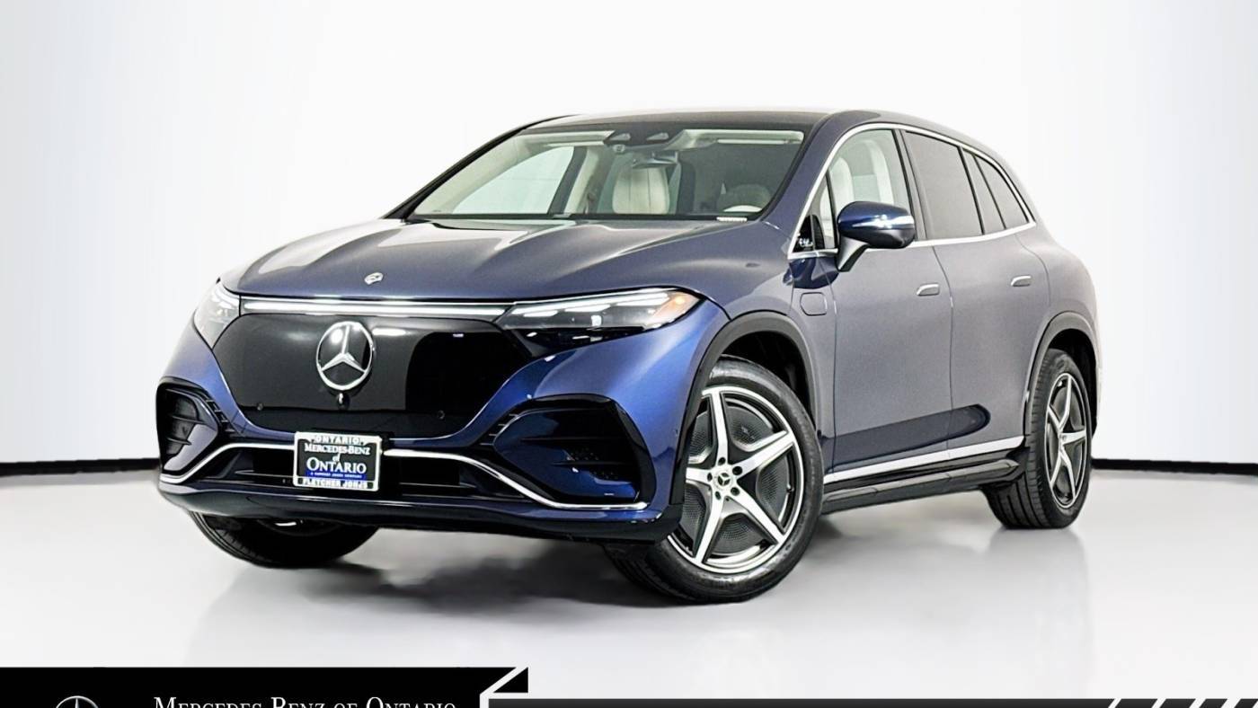 2023 Mercedes-Benz EQS SUV EQS 450+ — SUV — 20,188 mi — Ontario, CA