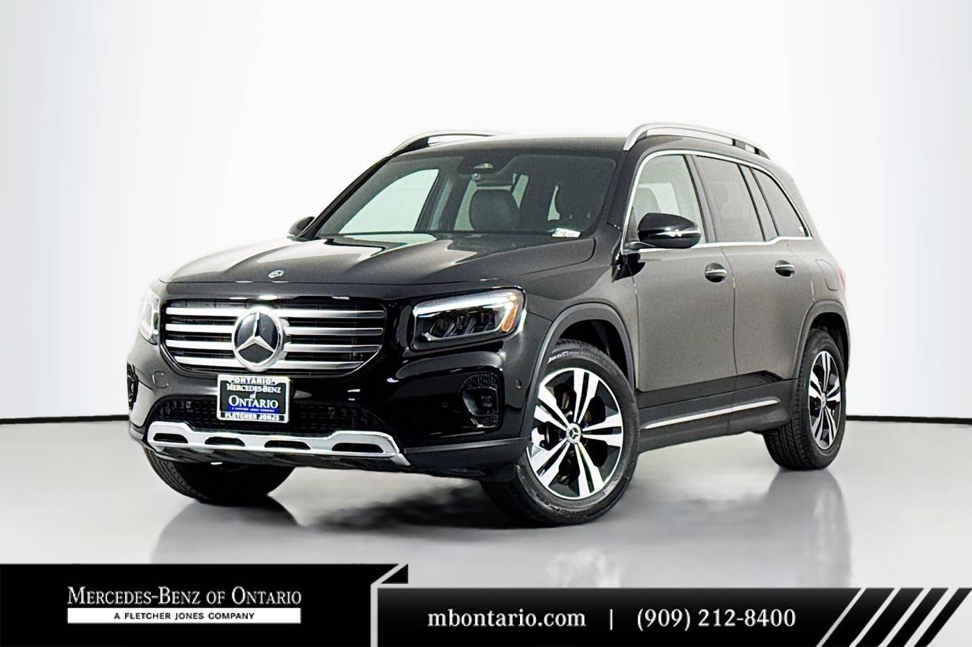 2025 Mercedes-Benz GLB GLB 250 — SUV — 6,916 mi — Ontario, CA