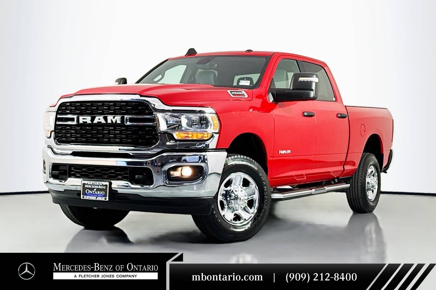 2024 Ram 2500 Big Horn — Pickup Truck — 7,912 mi — Ontario, CA