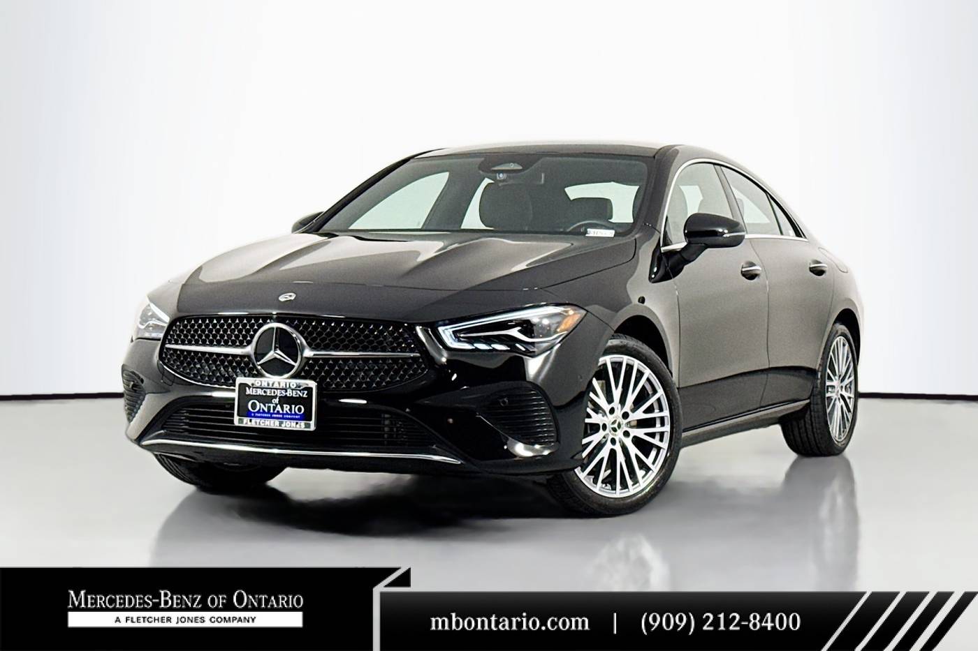 2025 Mercedes-Benz CLA CLA 250 — Sedan — 7,471 mi — Ontario, CA