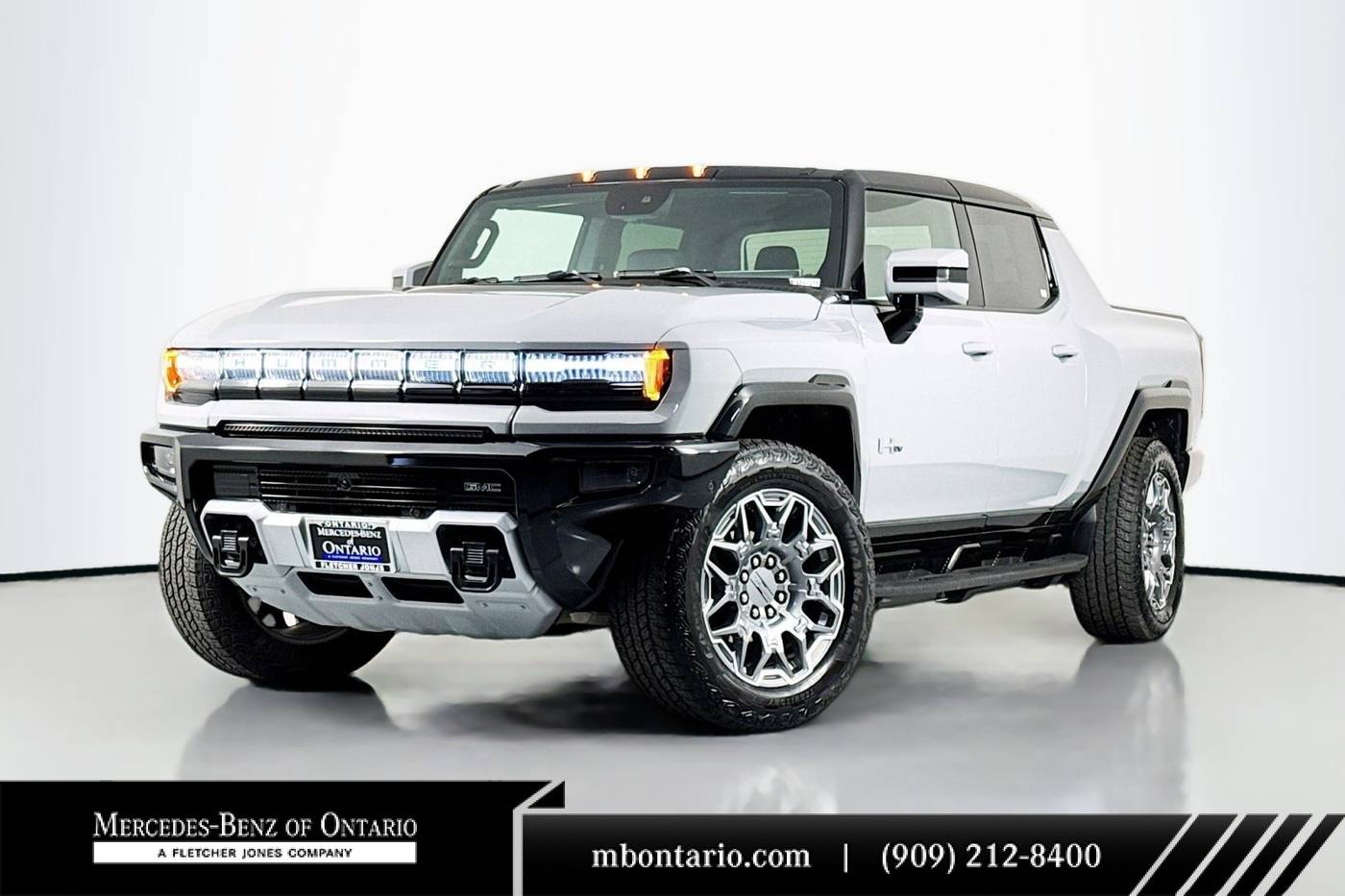 2025 GMC HUMMER EV Pickup 3X — Pickup Truck — 11,068 mi — Ontario, CA