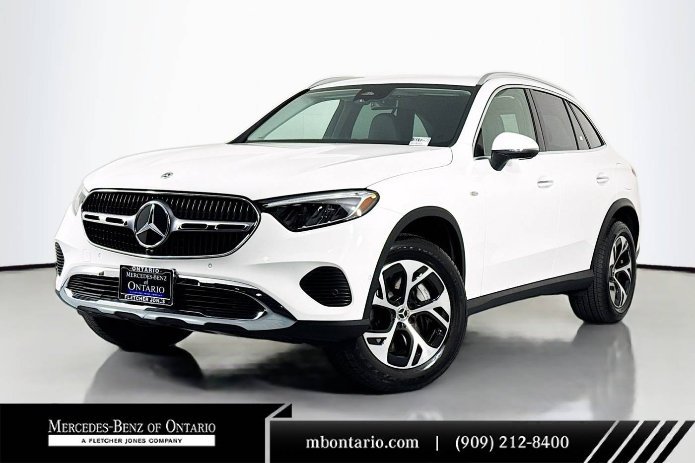2025 Mercedes-Benz GLC GLC 350e — SUV — 3,202 mi — Ontario, CA