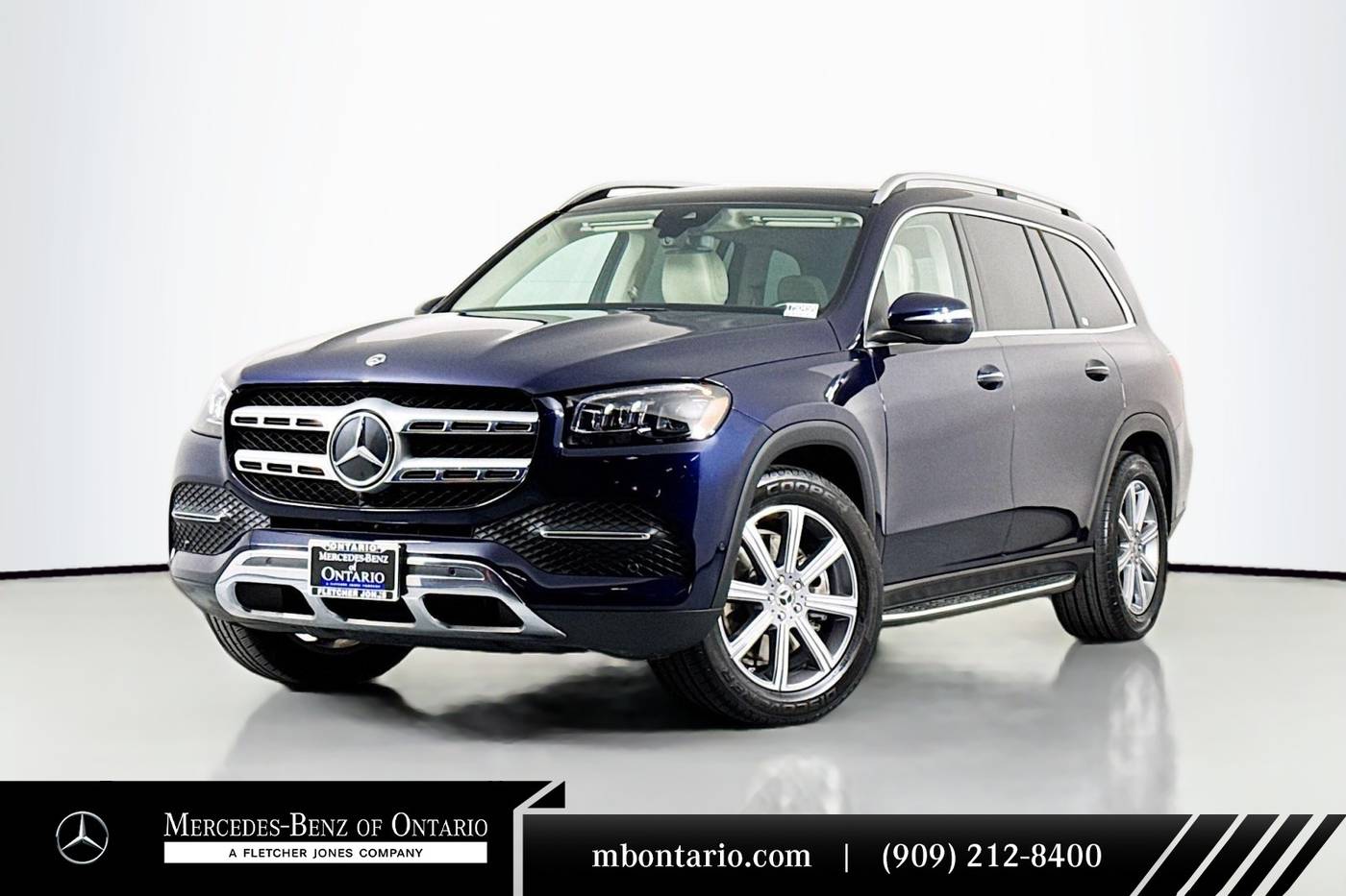 2021 Mercedes-Benz GLS GLS 450 — SUV — 40,328 mi — Ontario, CA