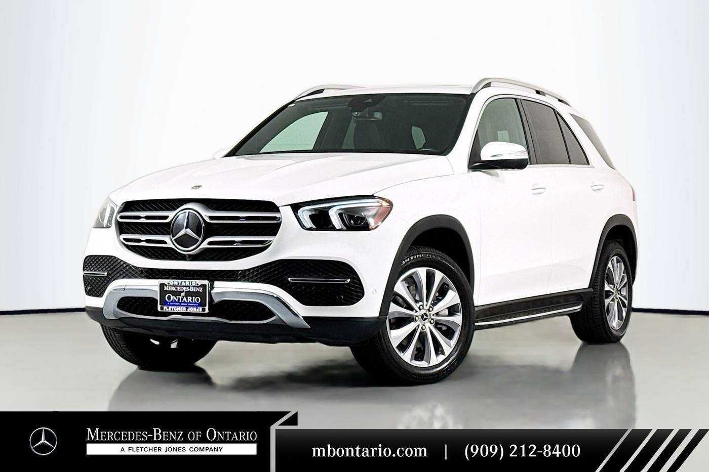 2022 Mercedes-Benz GLE GLE 350 — SUV — 41,641 mi — Ontario, CA