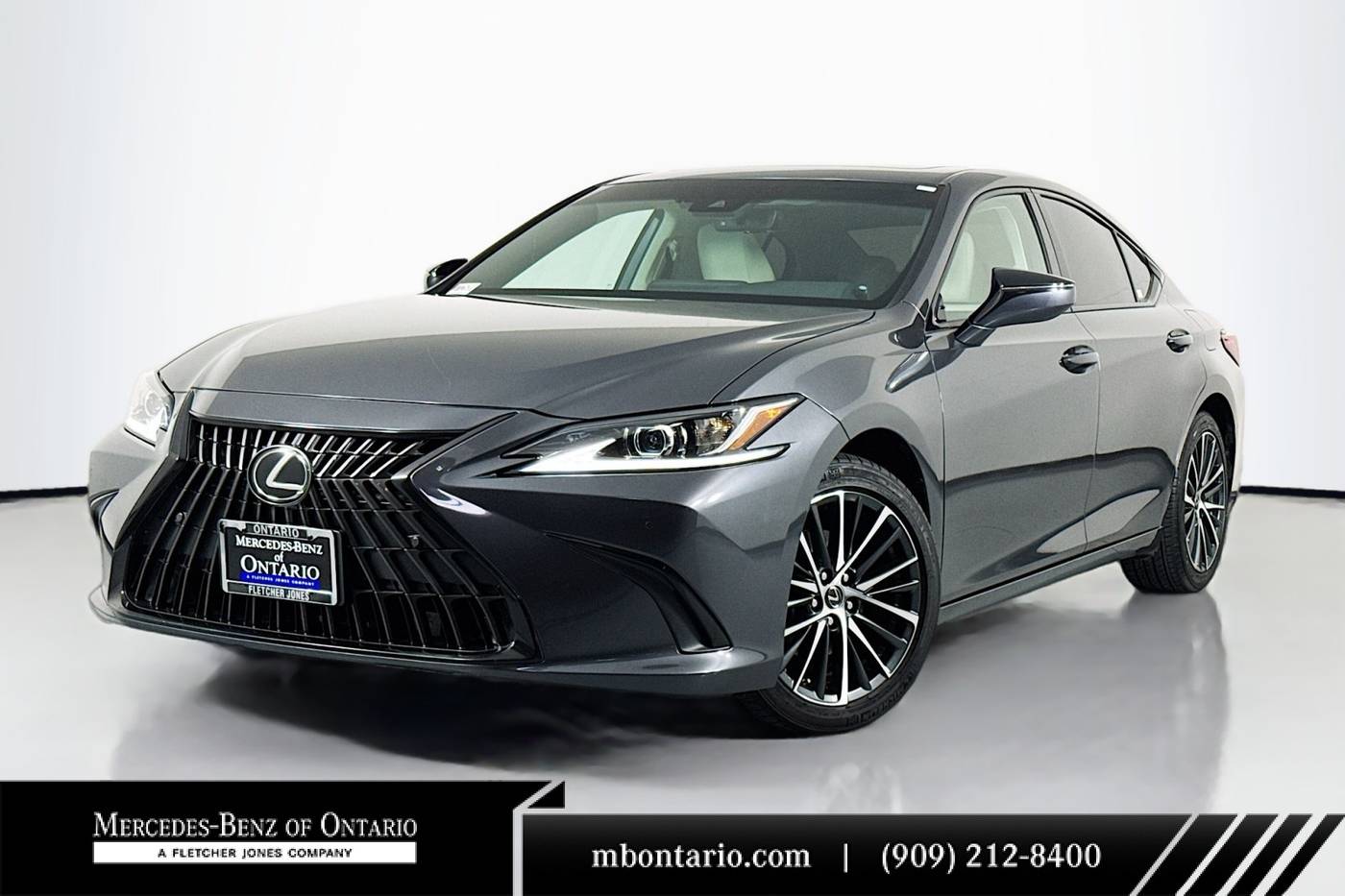 2024 Lexus ES ES 350 — Sedan — 19,932 mi — Ontario, CA