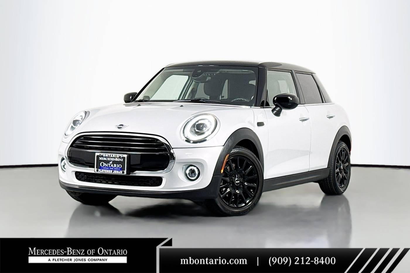 2021 MINI Hardtop Cooper — Hatchback — 23,297 mi — Ontario, CA