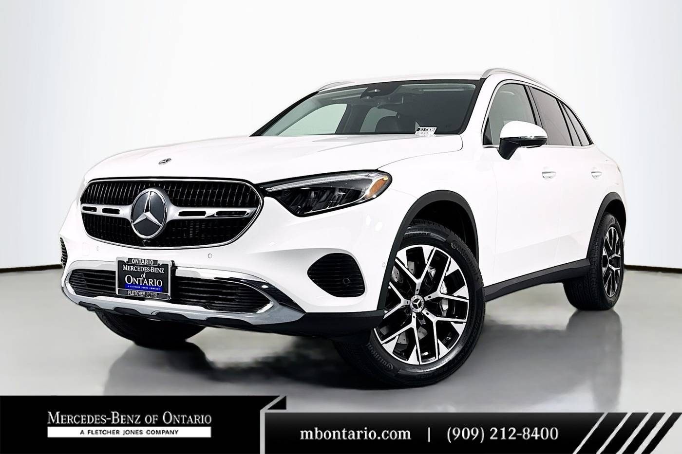 2025 Mercedes-Benz GLC GLC 350e — SUV — 3,202 mi — Ontario, CA