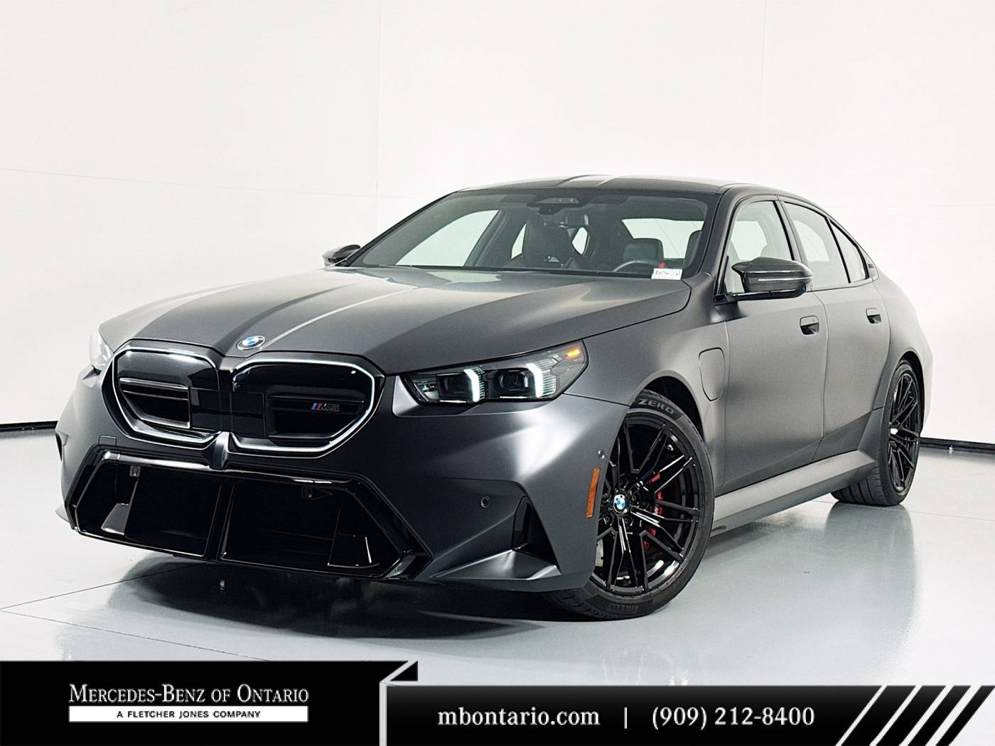2025 BMW M5 Standard — Sedan — 6,003 mi — Ontario, CA