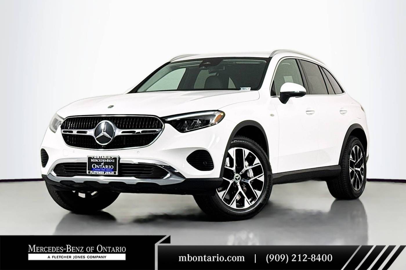 2025 Mercedes-Benz GLC GLC 350e — SUV — 5,051 mi — Ontario, CA