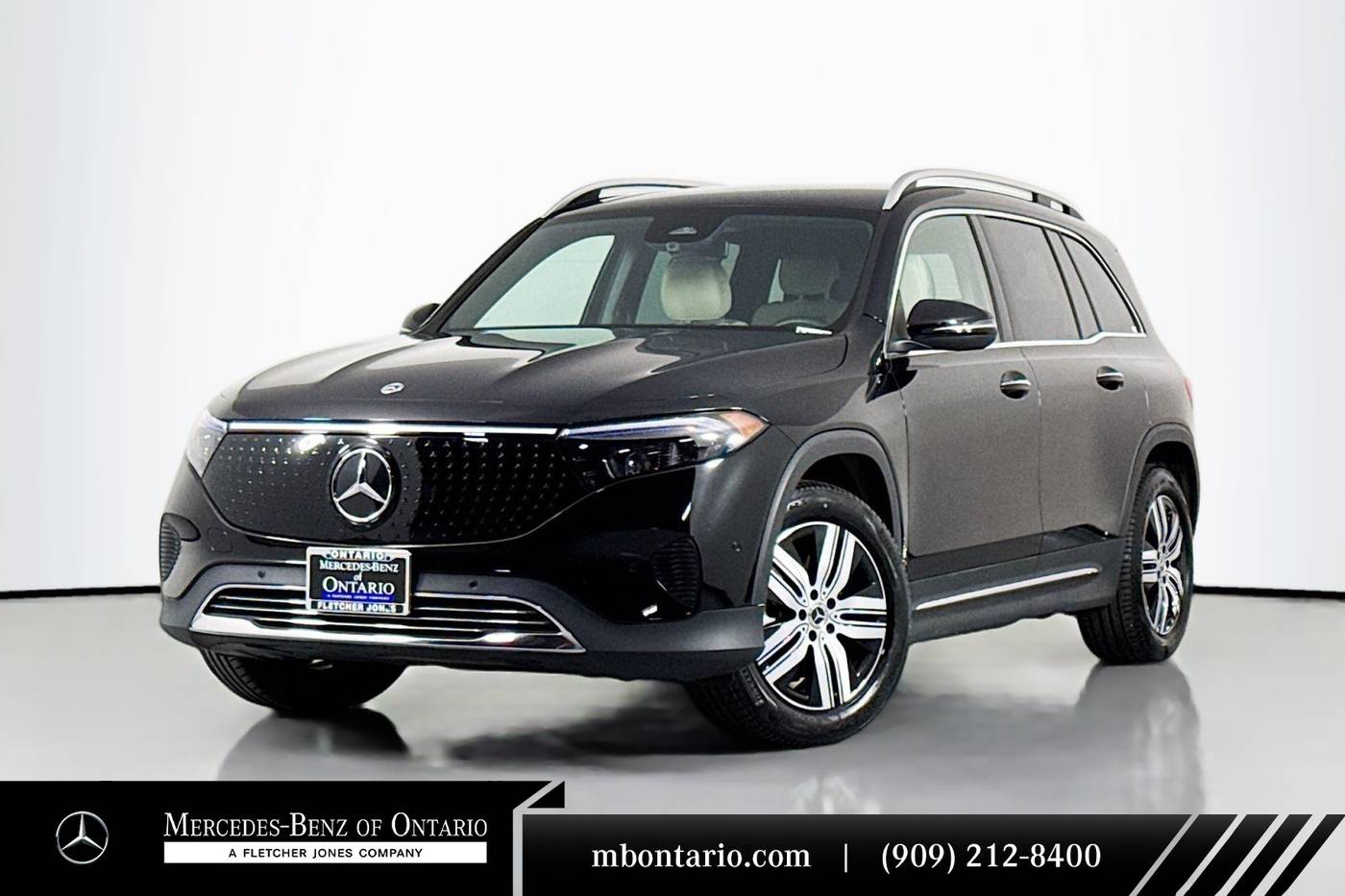 2024 Mercedes-Benz EQB EQB 250+ — SUV — 17,059 mi — Ontario, CA