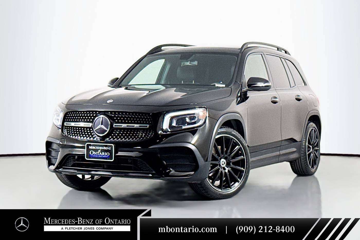 2022 Mercedes-Benz GLB GLB 250 — SUV — 37,713 mi — Ontario, CA