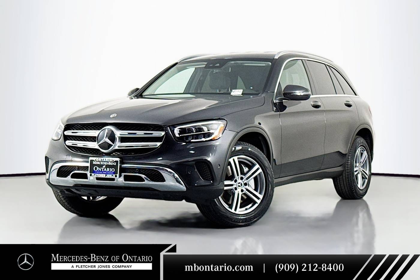 2022 Mercedes-Benz GLC GLC 300 — SUV — 22,836 mi — Ontario, CA