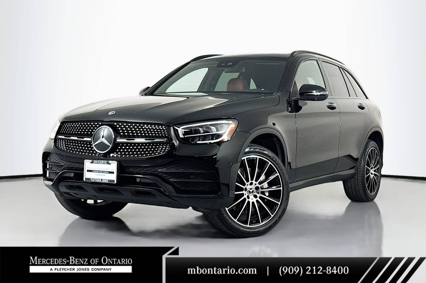 2022 Mercedes-Benz GLC GLC 300 — SUV — 55,427 mi — Ontario, CA