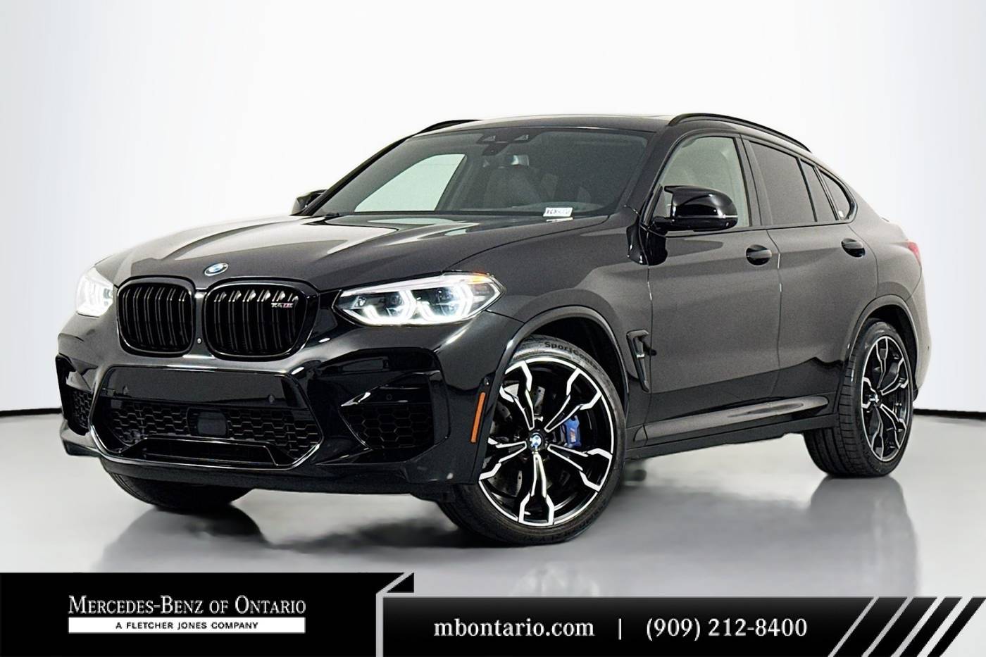 2021 BMW X4 M Standard — SUV — 41,191 mi — Ontario, CA