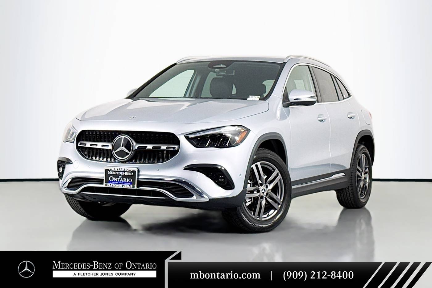 2025 Mercedes-Benz GLA GLA 250 — SUV — 9,042 mi — Ontario, CA