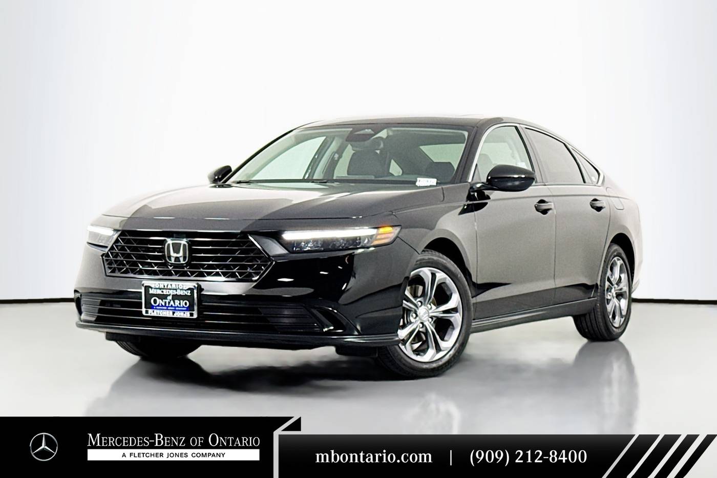 2024 Honda Accord EX — Sedan — 17,859 mi — Ontario, CA