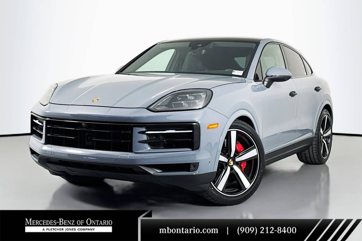 2024 Porsche Cayenne S — SUV — 37,258 mi — Ontario, CA