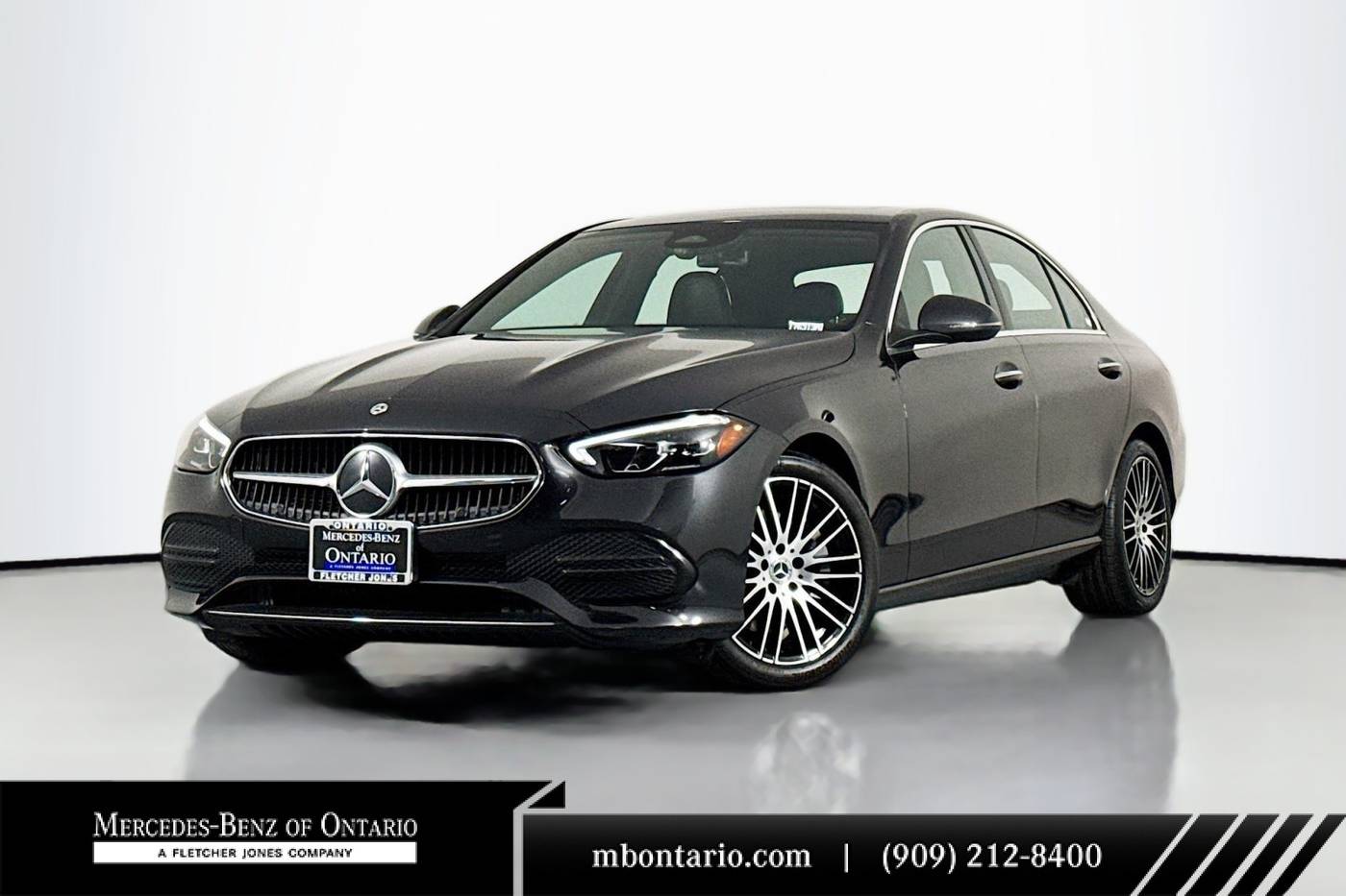 2023 Mercedes-Benz C-Class C 300 — Sedan — 24,929 mi — Ontario, CA