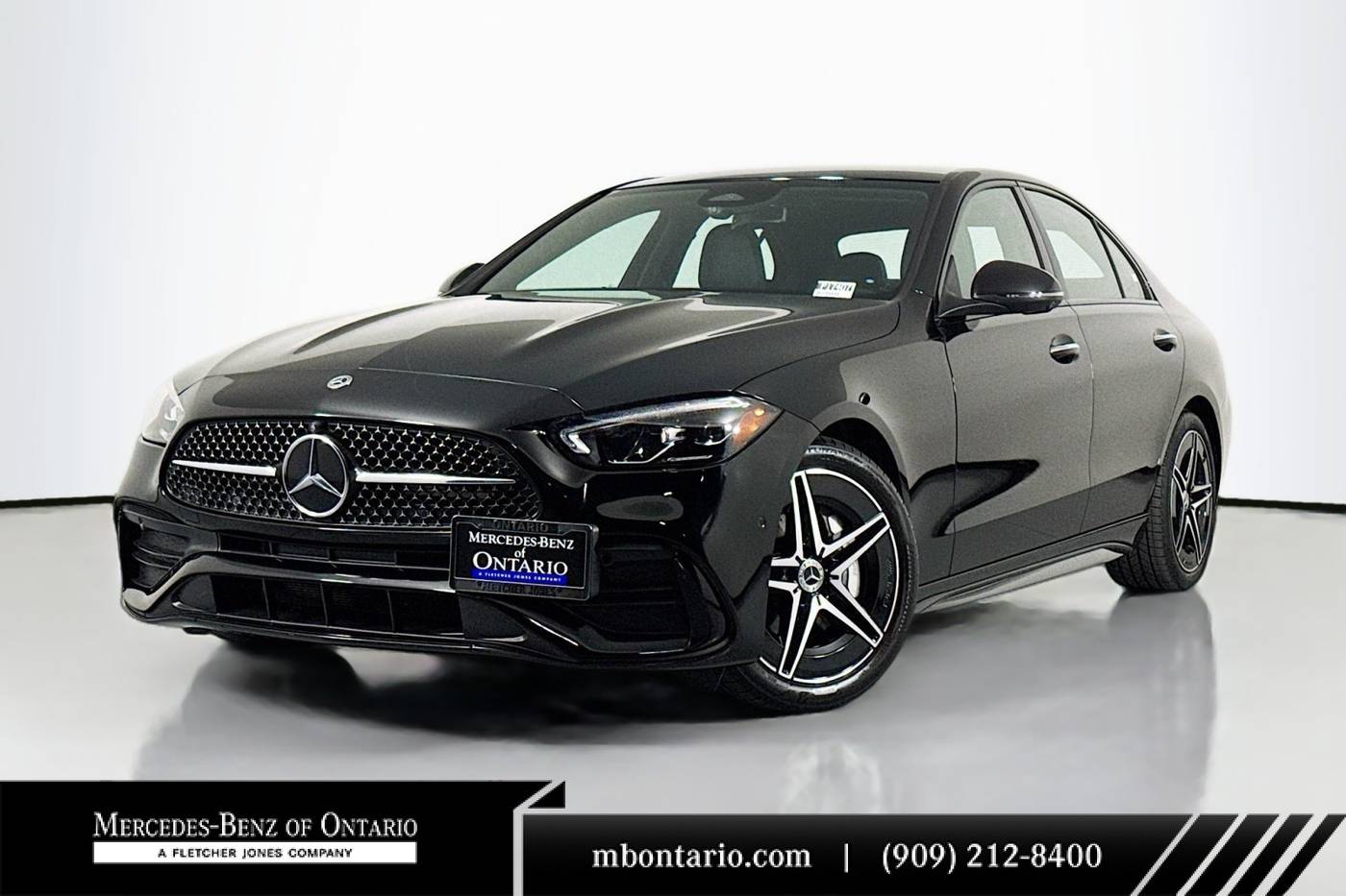 2024 Mercedes-Benz C-Class C 300 — Sedan — 23,072 mi — Ontario, CA