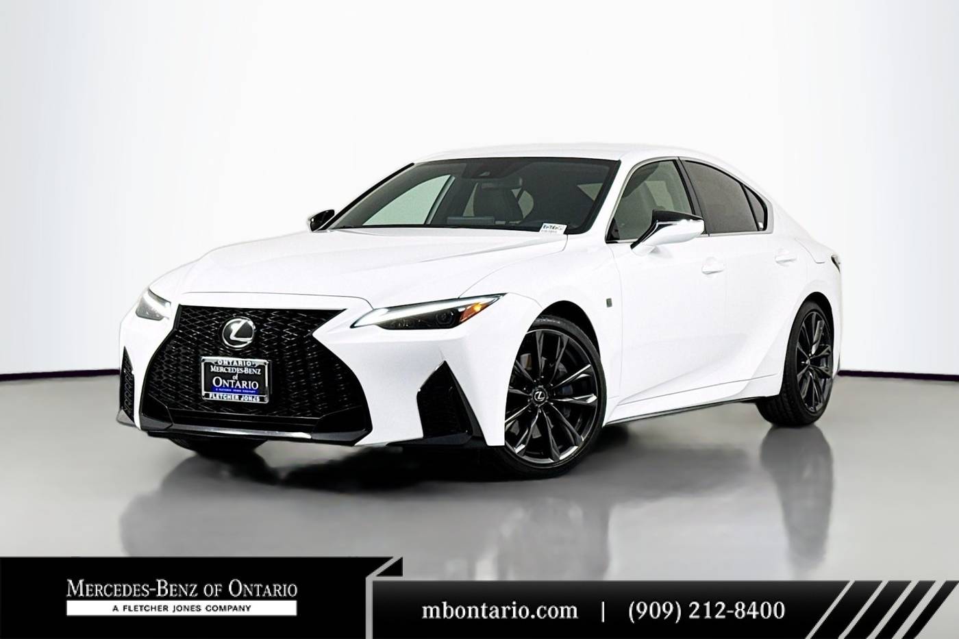 2024 Lexus IS IS 300 F SPORT Design — Sedan — 24,844 mi — Ontario, CA