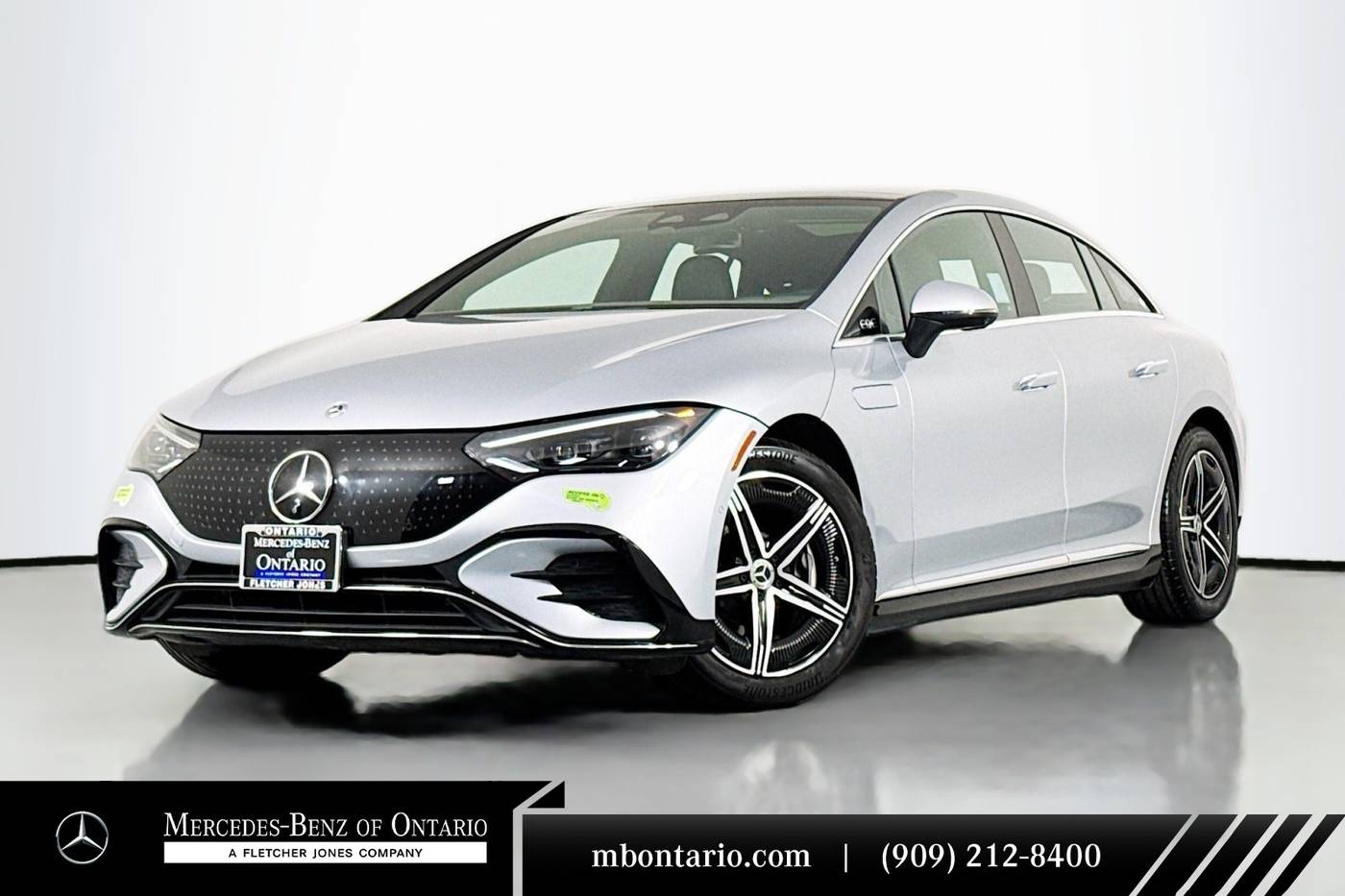 2023 Mercedes-Benz EQE Sedan EQE 350+ — Sedan — 18,477 mi — Ontario, CA