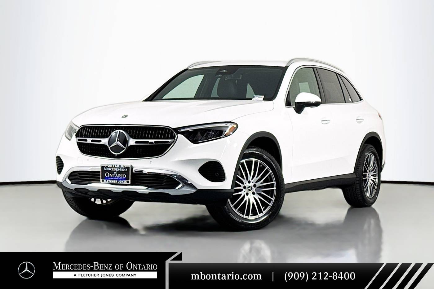2025 Mercedes-Benz GLC GLC 300 — SUV — 7,906 mi — Ontario, CA
