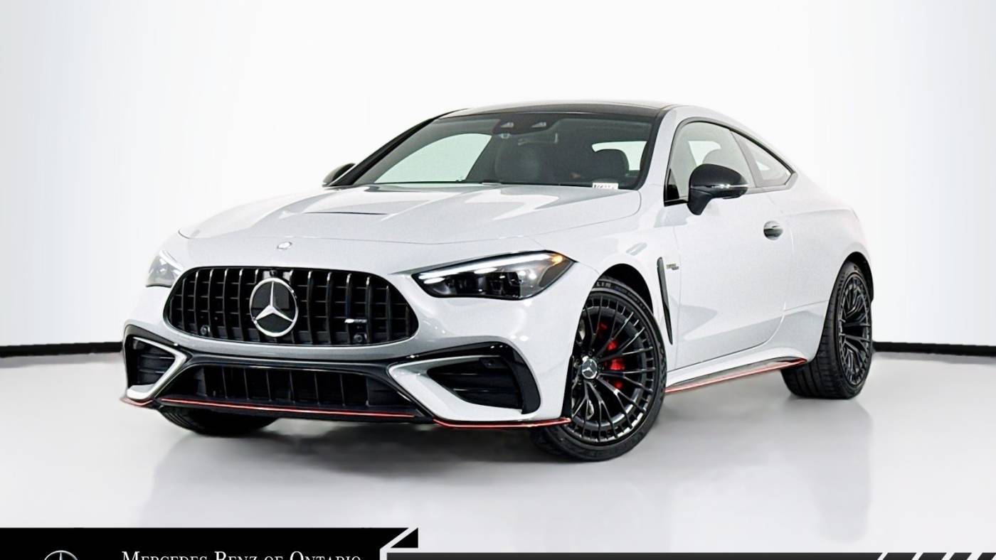 2024 Mercedes-Benz CLE AMG CLE 53 — Coupe — 3,054 mi — Ontario, CA
