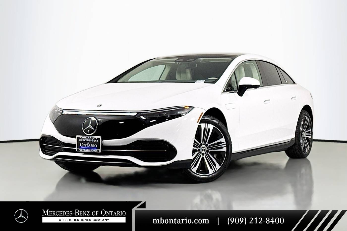 2023 Mercedes-Benz EQS Sedan EQS 450+ — Hatchback — 26,293 mi — Ontario, CA