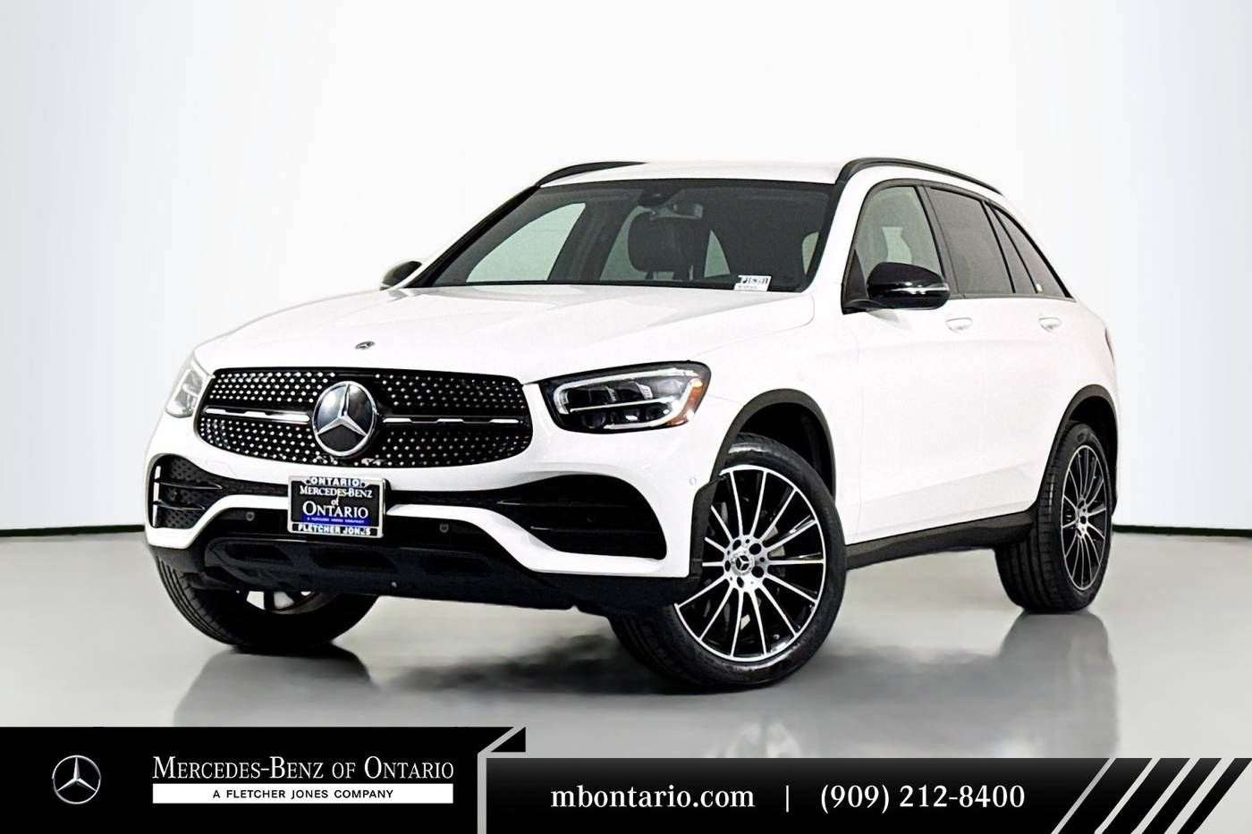 2021 Mercedes-Benz GLC GLC 300 — SUV — 24,220 mi — Ontario, CA