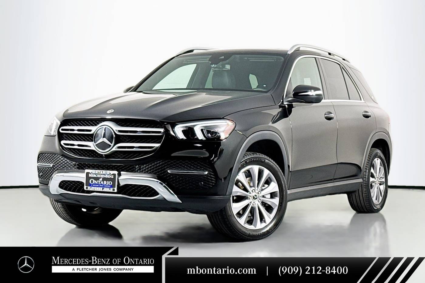 2022 Mercedes-Benz GLE GLE 350 — SUV — 48,235 mi — Ontario, CA
