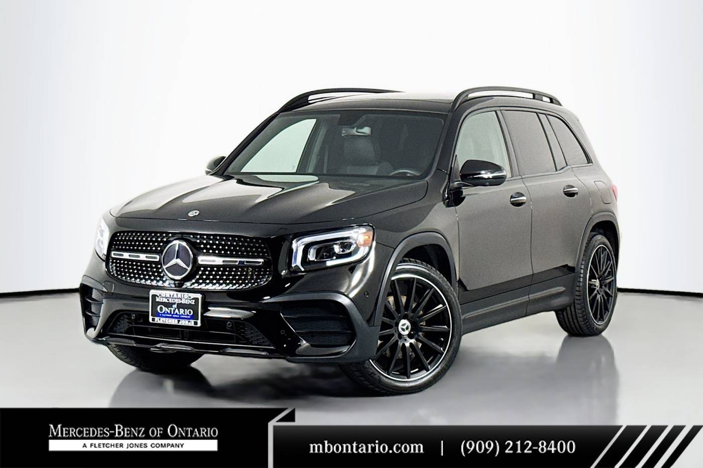 2022 Mercedes-Benz GLB GLB 250 — SUV — 28,358 mi — Ontario, CA