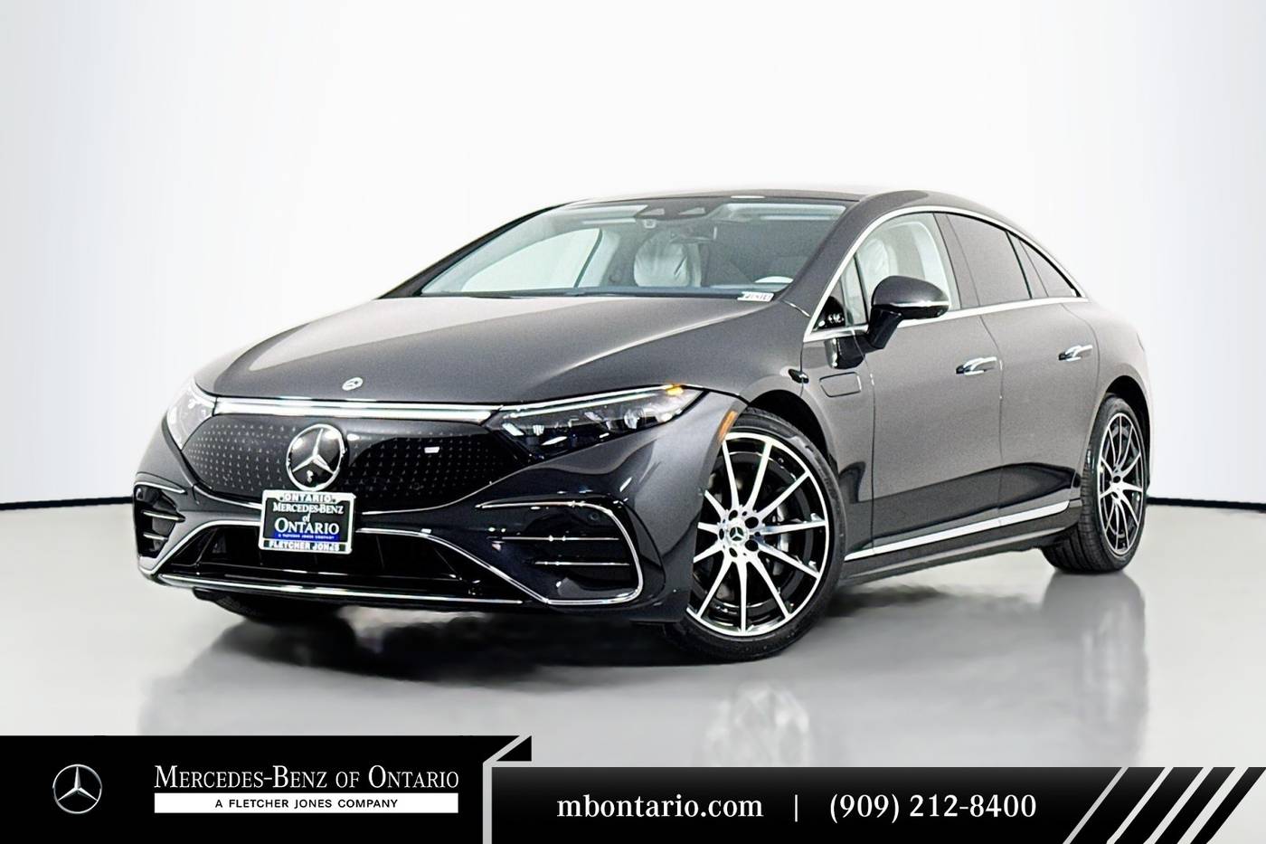 2022 Mercedes-Benz EQS Sedan EQS 450+ — Hatchback — 20,949 mi — Ontario, CA