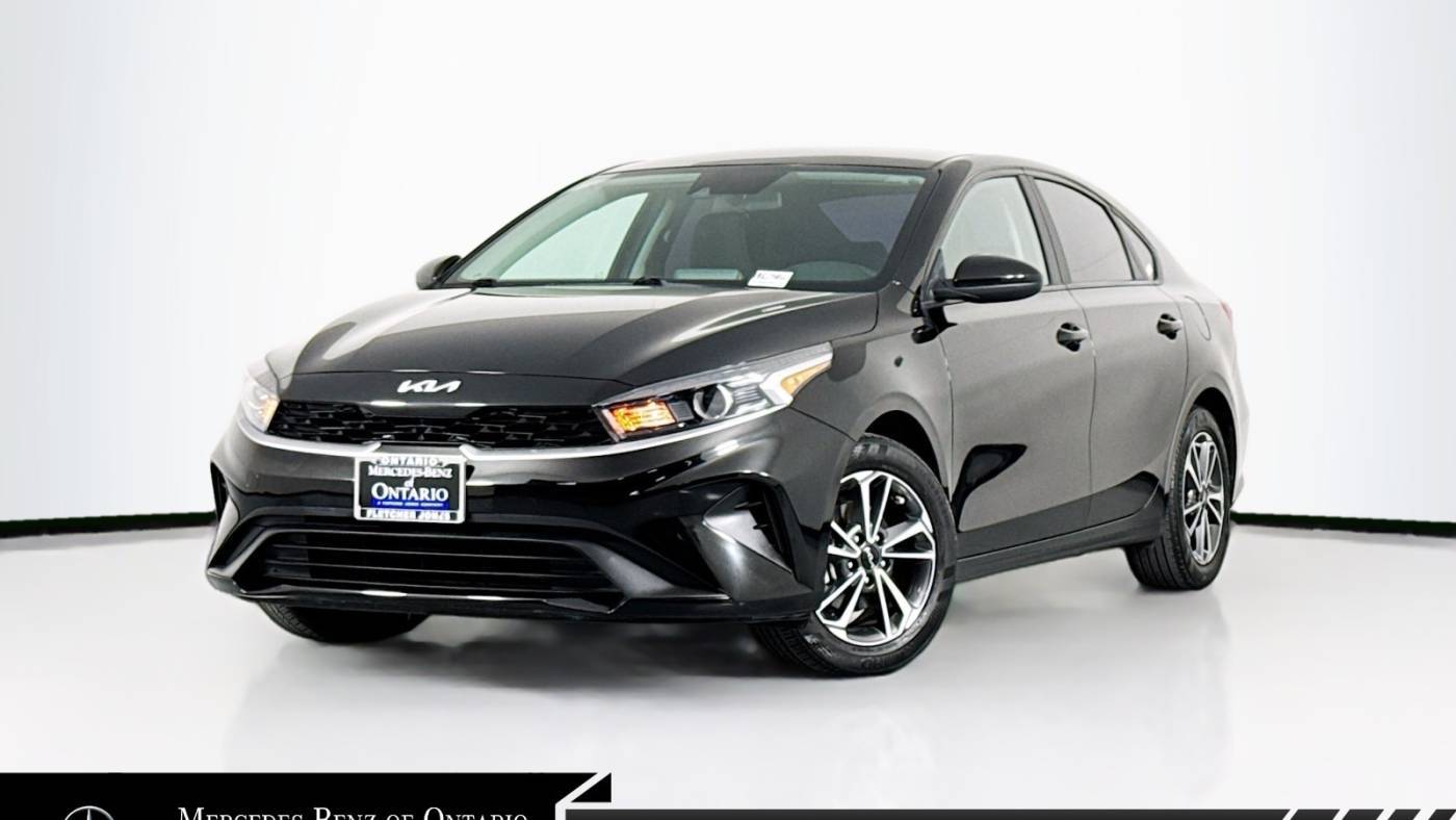 2023 Kia Forte LXS — Sedan — 31,132 mi — Ontario, CA