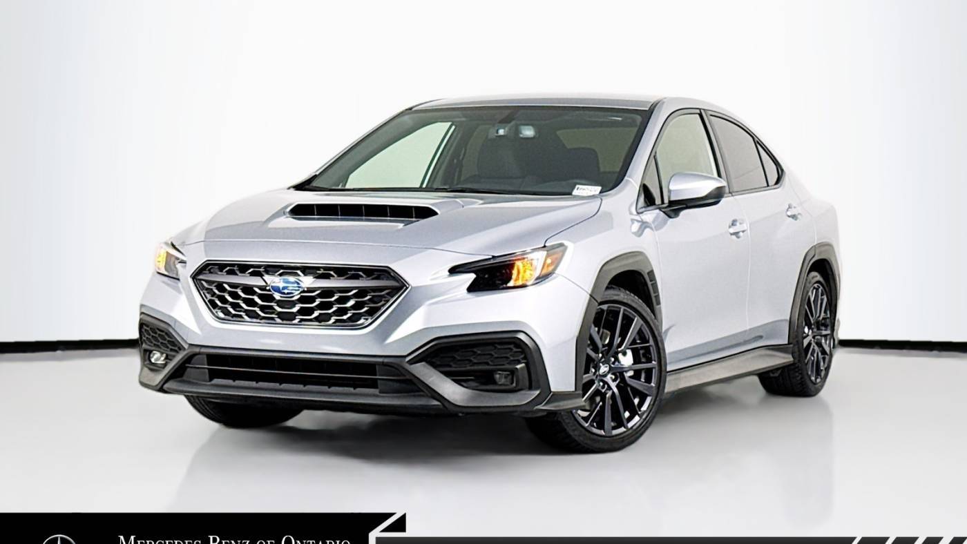 2023 Subaru WRX Premium — Sedan — 15,894 mi — Ontario, CA
