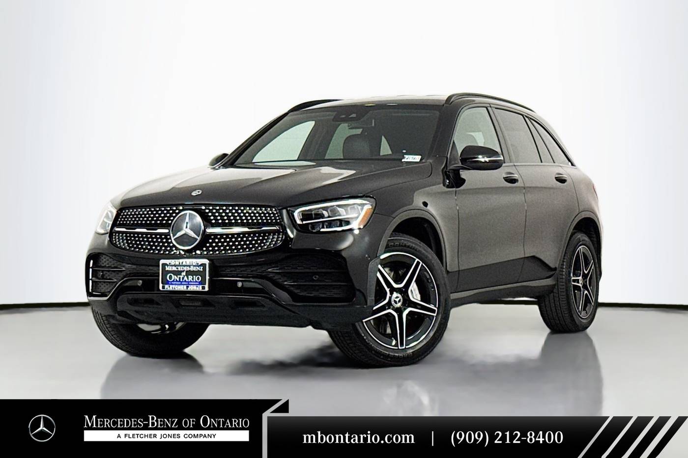 2022 Mercedes-Benz GLC GLC 300 — SUV — 31,019 mi — Ontario, CA