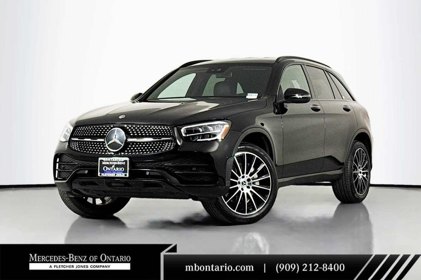 2022 Mercedes-Benz GLC GLC 300 — SUV — 13,532 mi — Ontario, CA
