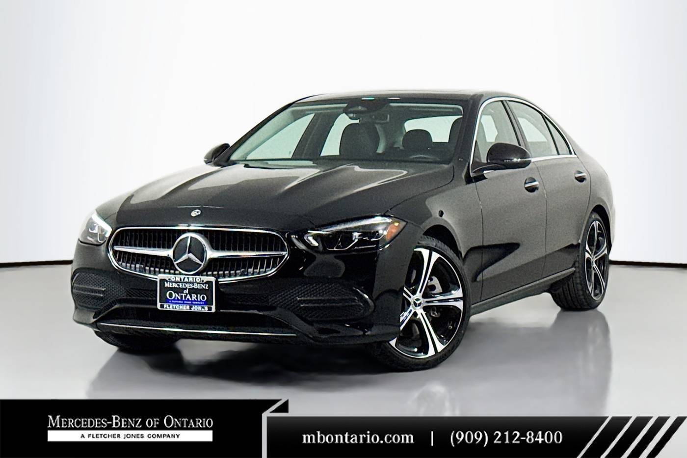 2022 Mercedes-Benz C-Class C 300 — Sedan — 21,220 mi — Ontario, CA