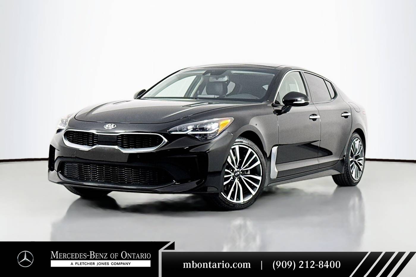 2018 Kia Stinger Premium — Hatchback — 98,642 mi — Ontario, CA