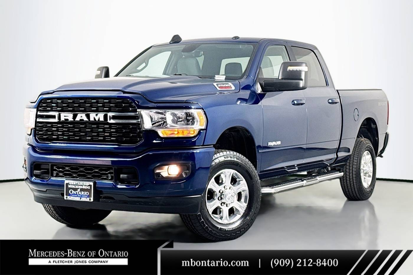 2024 Ram 2500 Big Horn — Pickup Truck — 14,119 mi — Ontario, CA