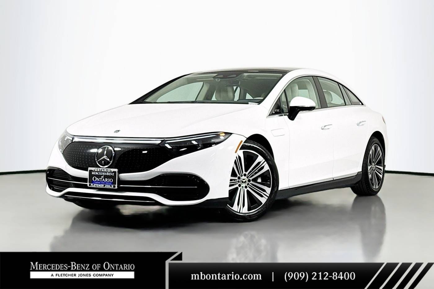 2022 Mercedes-Benz EQS Sedan EQS 450+ — Hatchback — 38,874 mi — Ontario, CA