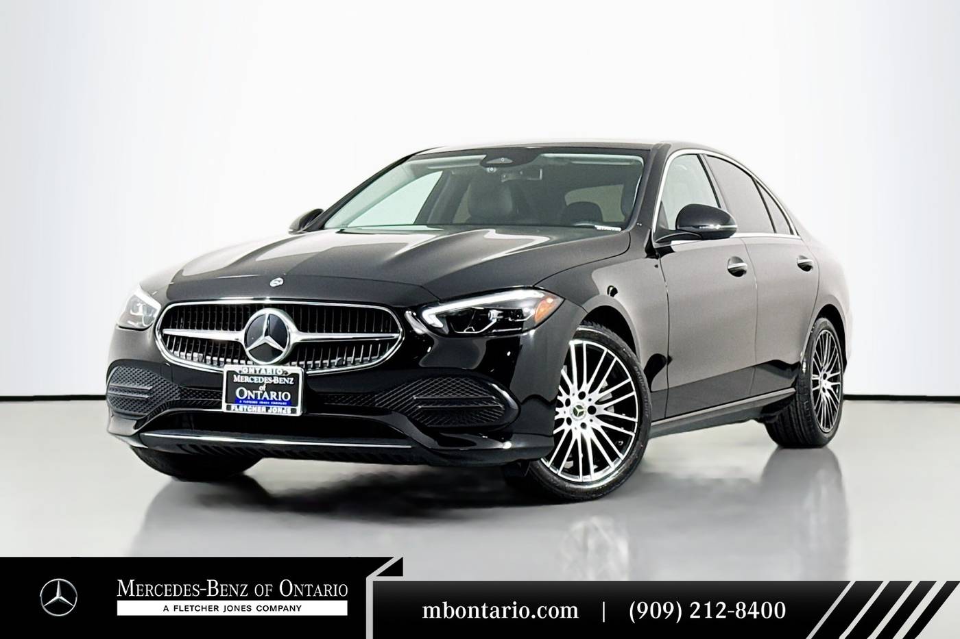 2023 Mercedes-Benz C-Class C 300 — Sedan — 19,538 mi — Ontario, CA