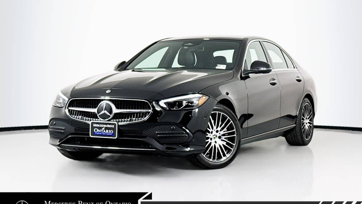 2024 Mercedes-Benz C-Class C 300 — Sedan — 230 mi — Ontario, CA
