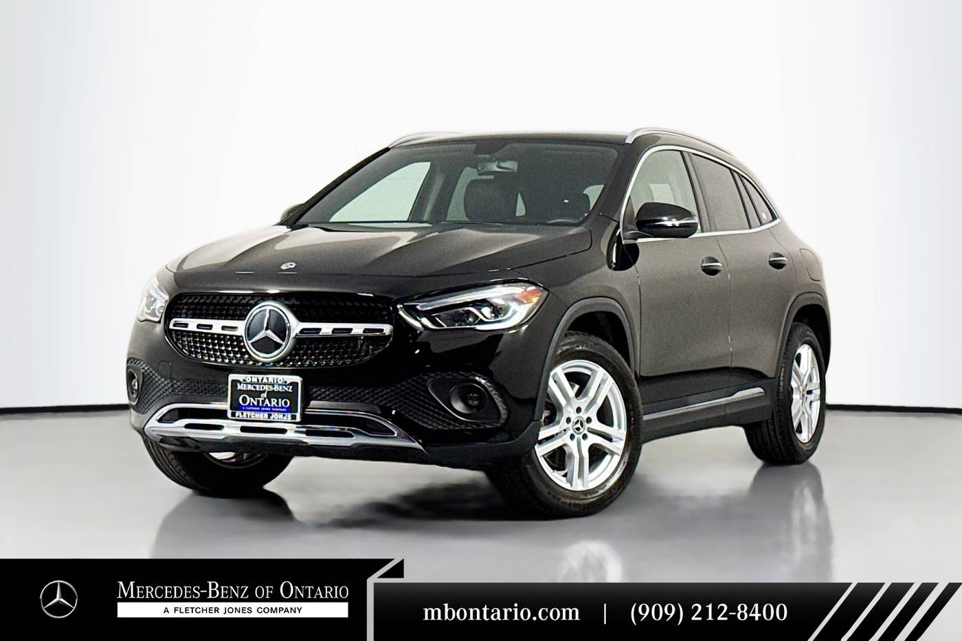 2023 Mercedes-Benz GLA GLA 250 — SUV — 19,439 mi — Ontario, CA