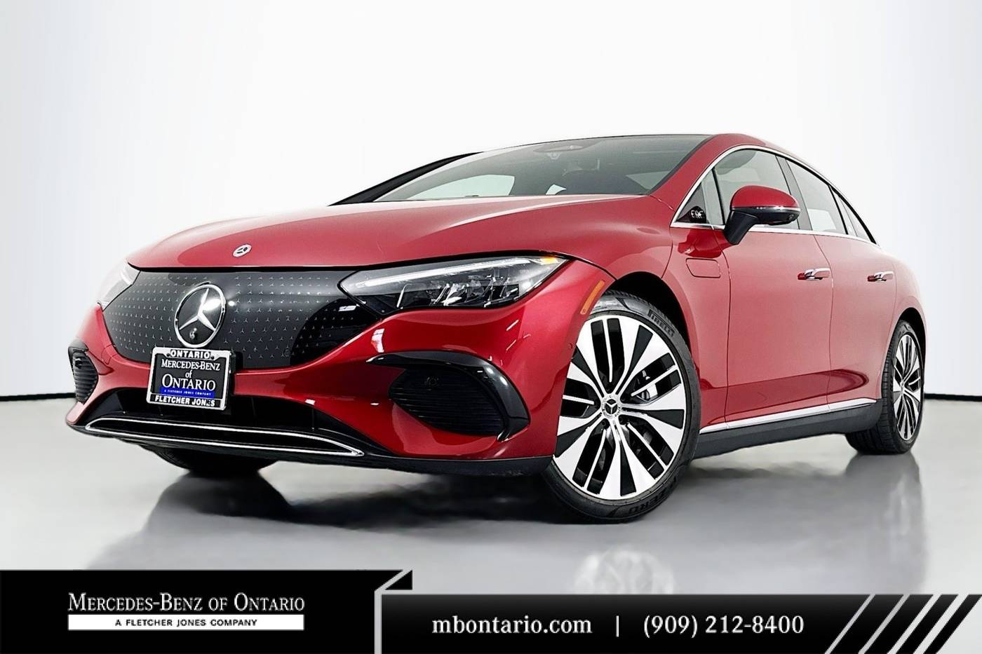 2024 Mercedes-Benz EQE Sedan EQE 350+ — Sedan — 15,552 mi — Ontario, CA