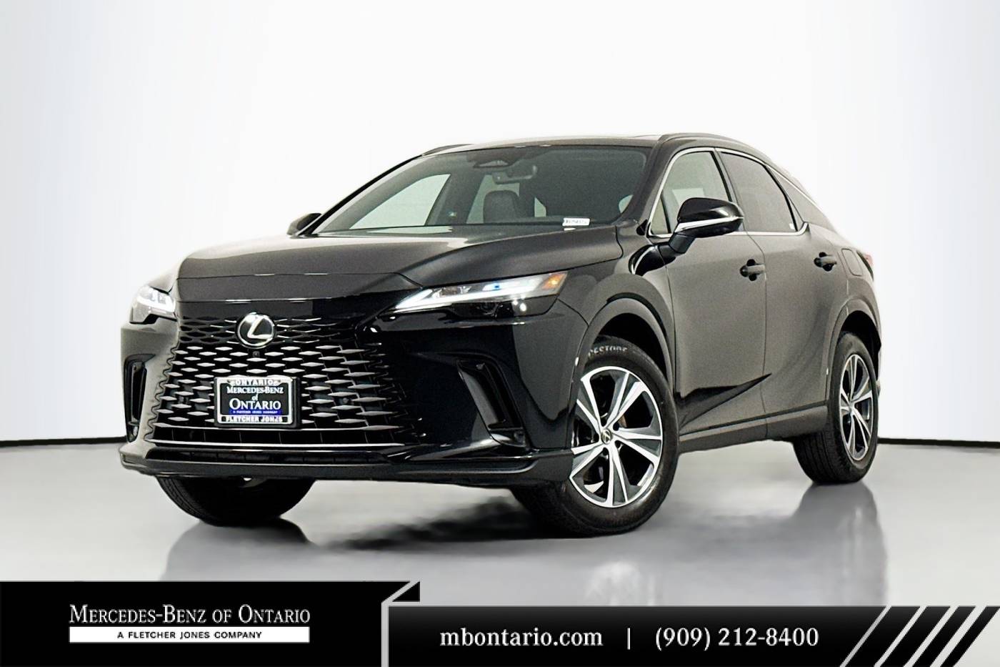 2024 Lexus RX RX 350 Luxury — SUV — 6,221 mi — Ontario, CA