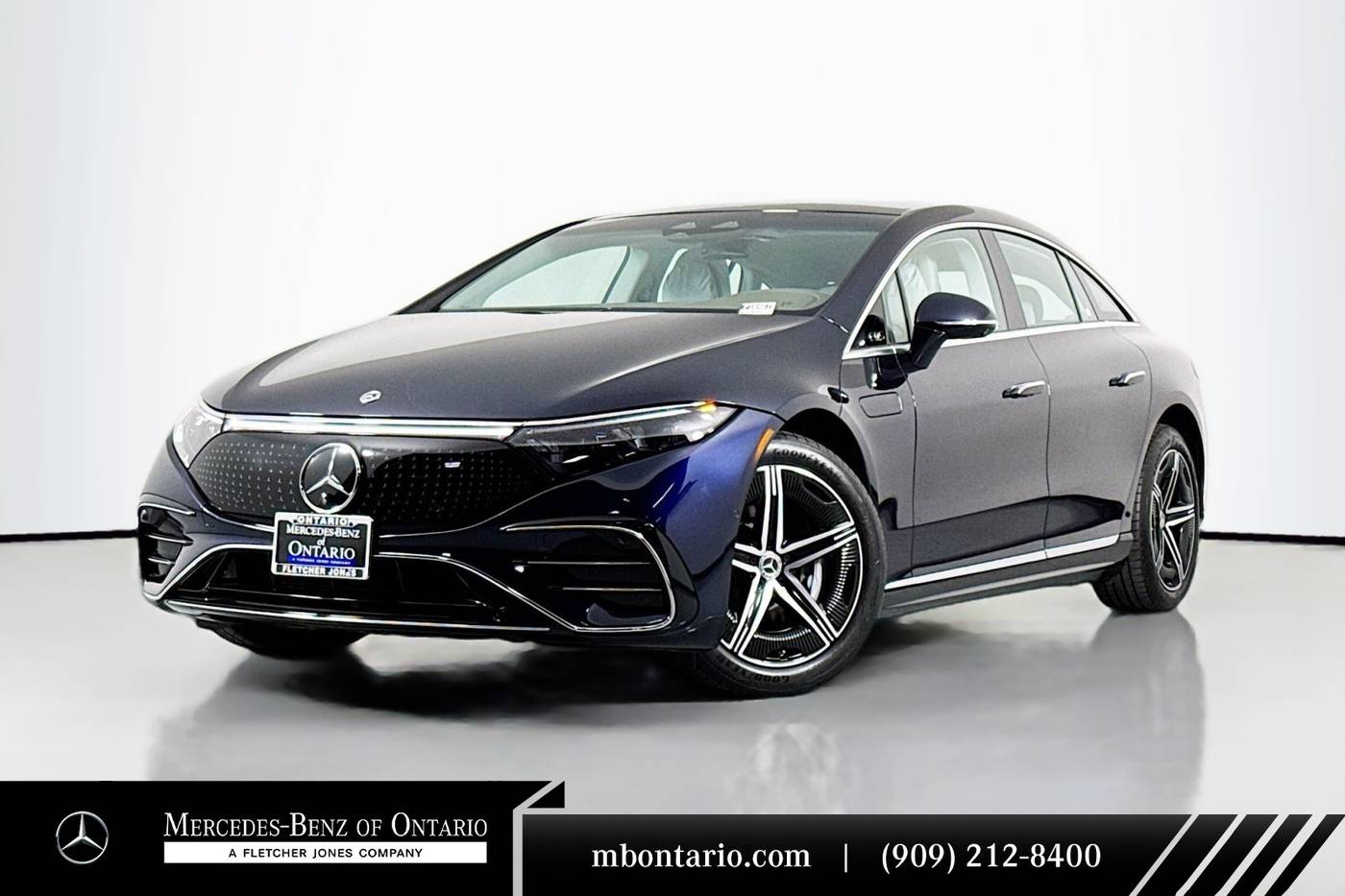 2024 Mercedes-Benz EQS Sedan EQS 450 — Hatchback — 49 mi — Ontario, CA