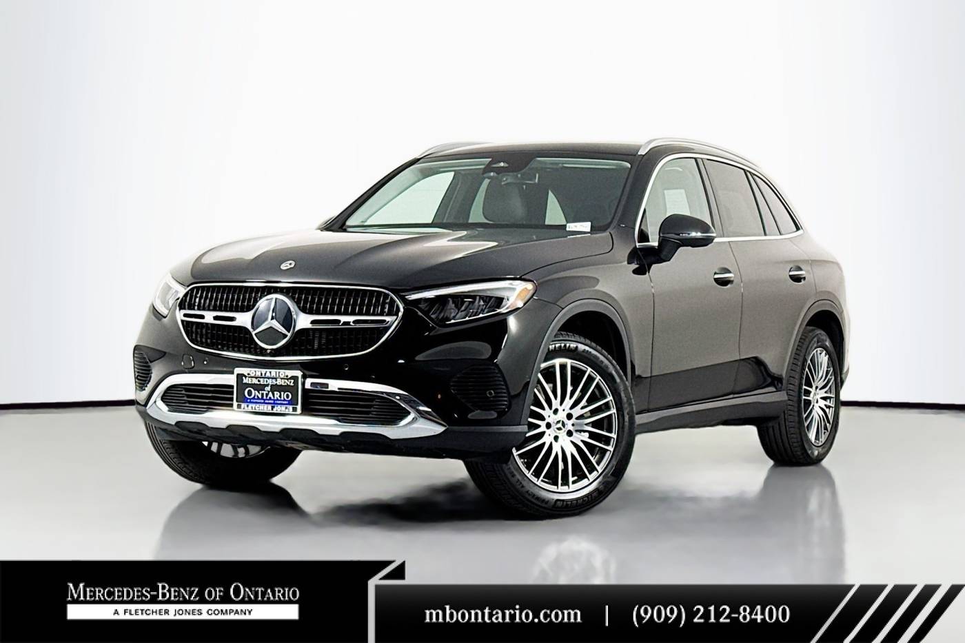2024 Mercedes-Benz GLC GLC 300 — SUV — 4,481 mi — Ontario, CA