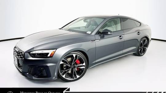 Used 2020 Audi S5 for Sale (with Photos) | U.S. News & World Report