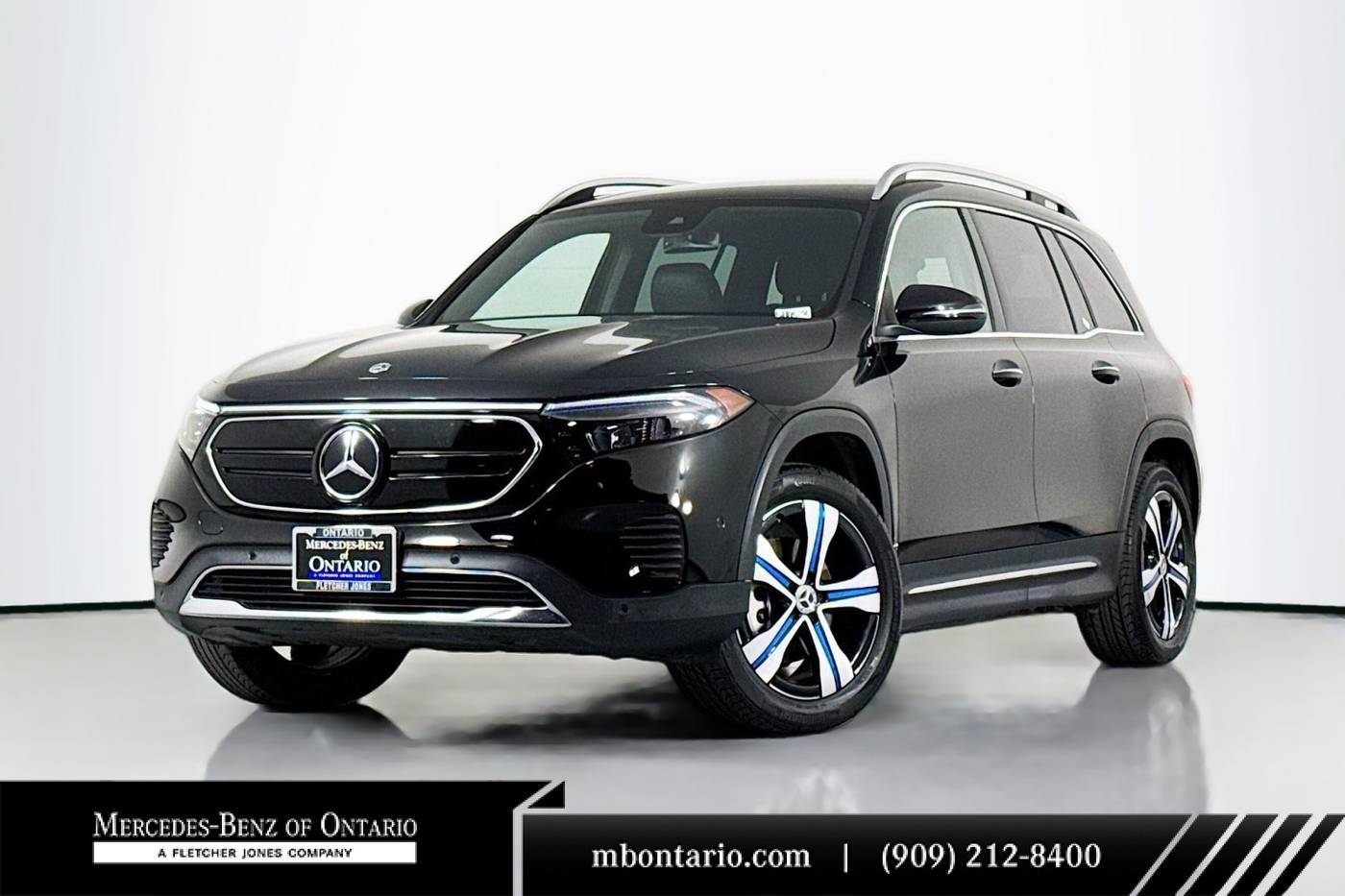 2023 Mercedes-Benz EQB EQB 300 — SUV — 29,768 mi — Ontario, CA