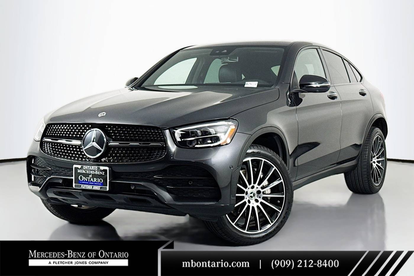 2022 Mercedes-Benz GLC GLC 300 — SUV — 23,112 mi — Ontario, CA